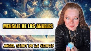 ✨🔮 Mensaje Fuerte de los Ángeles: ¡Una Lectura Espiritual que debes escuchar! ✨