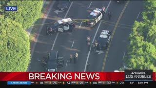 Shooting investigation underway in West Hollywood