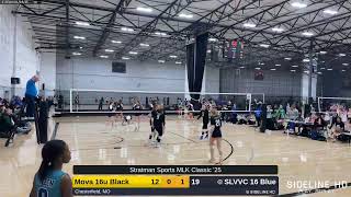 Mova 16u Black @ SLVVC 16 Blue (2025.01.19)