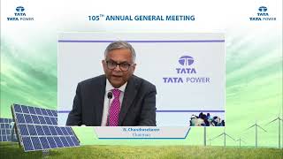 Proceedings of 105th Annual General Meeting