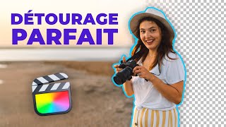 Comment détourer une personne automatiquement sur Final Cut Pro