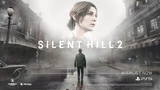 Silent Hill 2 沉默之丘2 重製版, 宣佈登陸PS5 PC! 3分鐘預告片曝光!