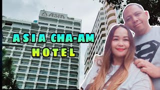 ASIA CHA-AM HOTEL