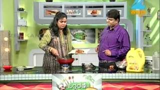 Oggarane Dabbi | Kannada Food Recipe | Episode 636 | October 08, 2013 | ZeeKannada TV Serial