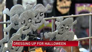 Popular Halloween costumes for 2020