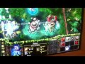 Dual Monitor Dota - Fullscreen minimap!