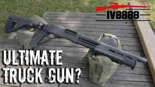 Ultimate Truck Gun?