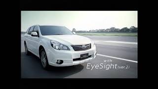 SUBARU　LEGACY OUTBACK レガシィ アウトバック (2011年)