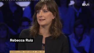 26' (S2 - ém.22 - 5/6) - L'entretien de la rédaction : Rebecca Ruiz