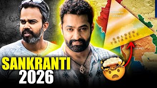 NTR - Neel To Release on Sankranti 2026. - So Many Hidden Details🤯💥