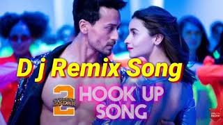 Dj remix Hook up song tiger student of the year2