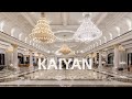 KAIYAN Crystal Chandeliers Hall