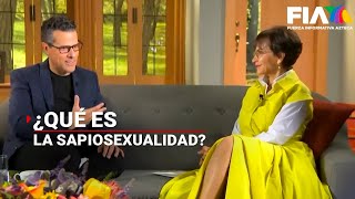 Marco Antonio Regil se declara SAPIOSEXUAL | ¿Sabes si tú también lo eres ?