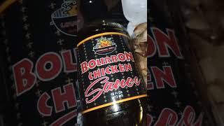 Bourbon Chicken Sauce! How do they make Bourbon chicken? Try this sauce! #bourbonchicken #shorts #oh