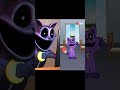 Poppy Playtime Chapter 3 BUT CUTE Daily Life Animation #shorts #memes