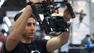 Camera Stabilization with the XProHeli Silk 3 Axis Brushless Gimbal