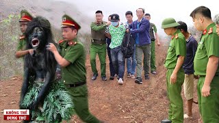 Đã bắt được 2 tên người rừng lẩn trốn suốt 20 năm từng gây ra thảm án chấn động toàn Việt Nam