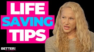 THESE Breakthrough THYROID TIPS Could SAVE YOUR LIFE | BETTER! with Dr. Stephanie