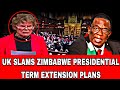 UK Parliamentarian GRILLS Zimbabwe President ED Mnangagwa LIVE on Term Extension 2030