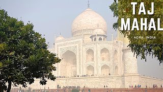 TAJ MAHAL (Agra, India): full tour | Reopening from 21st SEP | Travel Vlog | Travelmylifeline | Agra