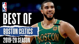 The Very Best Of The Boston Celtics | 2019-20 Season