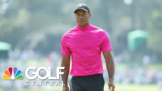 Tiger Woods announces his return will be at the Genesis Invitational | Golf Central | Golf Channel