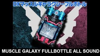 Muscle Galaxy Fullbottle All Sound