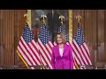 End of an era: Pelosi steps down as House Democratic leader