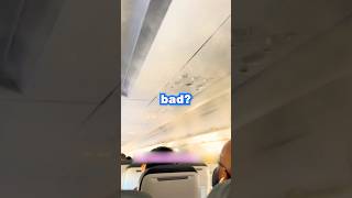 What’s This Smoke In Planes?