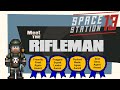 SS13 Space Station 13 Colonial Marines Griefing | Meet The Rifleman Experience