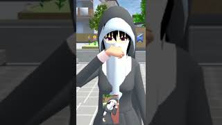 Mode Solehah 🙂 #sakuraschoolsimulator #sss #jedagjedugsakuraschoolsimulator