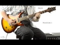 Wild West Guitars - PRS Modern Eagle Special Sunset [HD] [Stereo]