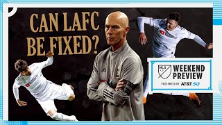 Why LAFC's issues go beyond Carlos Vela's absence