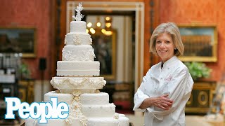Kate Middleton & Prince William's Wedding Cake Baker Reveals Awkward Moment with the Queen | PEOPLE