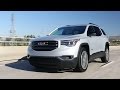 2017 GMC Acadia - Review and Road Test