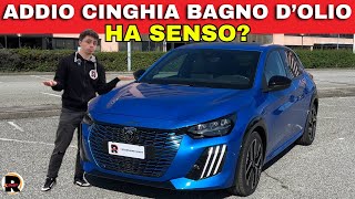 PEUGEOT 208 (2024) - TUTTO sul nuovo 1.2 136 cv IBRIDO - Test Drive PRO e CONTRO