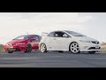 Back Roads | 2 Honda Civic FN2 Type R's 4K