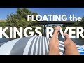 How to Float the Kings River in Reedley CA