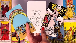 THEY HURT YOU, IGNORED YOU & NOW THEY NEED YOU BACK! 🥺❤️ Tarot Reading