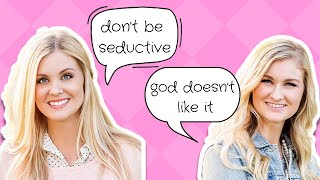 ExMormons React: Girl Defined | Purity Culture & Judgmental Nonsense