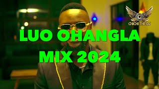 Best Ohangla Luo Mix 2024 - Chichi The DJ, Prince Indah, Sumina, Odongo Swagg, MacAjudo, Jakadalla