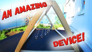 ✅ A pendulum wave! A cool DIY that everyone likes! ✅