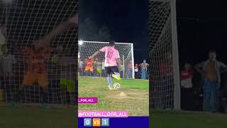 Amazing Goal #tiebreaker #goal #youtube #football #localmatch