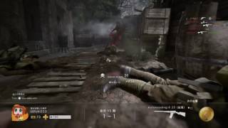 [ps4版BF1]コンクエスト100キルシリーズ/part1