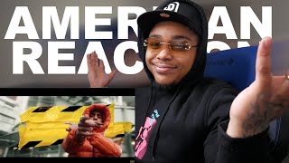 AMERICAN REACTS to Ard Adz - Full Throttle [Music Video] | GRM Daily