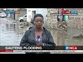 gauteng flooding