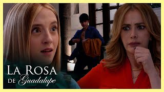 Martha descubre el romance de su mamá con Emiliano | La Rosa de Guadalupe 3/4 |