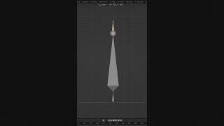 Have you tried BENDY BONES in Blender? #blendertutorial #3dblender