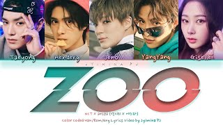 Download Lagu NCT X aespa ZOO Lyrics... MP3 Gratis