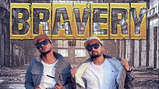 Bravery - Inder Nagra ft. Gora Inda | Broski | Latest Punjabi Song 2018
